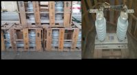 CUCHILLAS MONOPOLARES 25 KVA